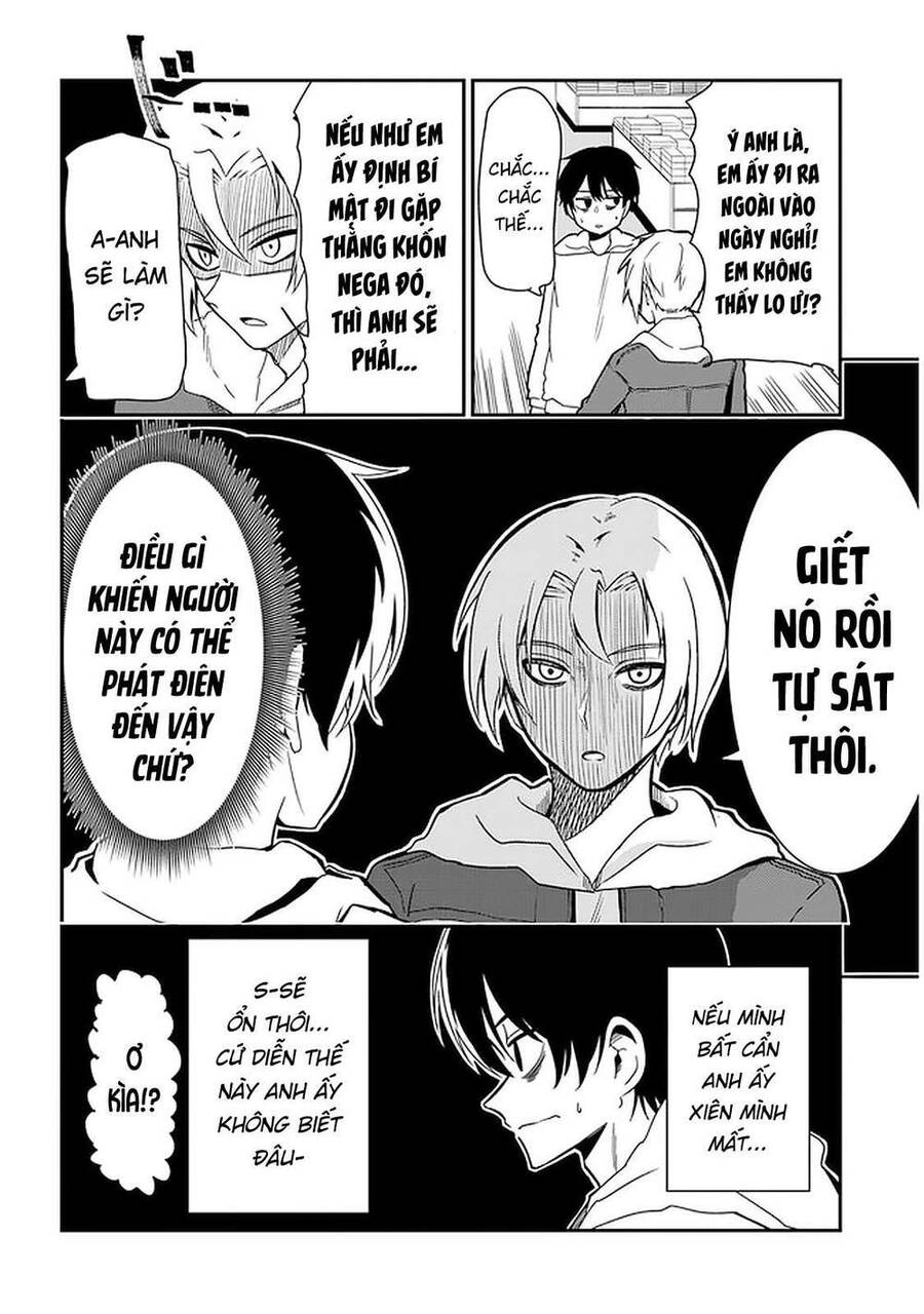 Nega-Kun Và Posi-Chan Chapter 31 - 5