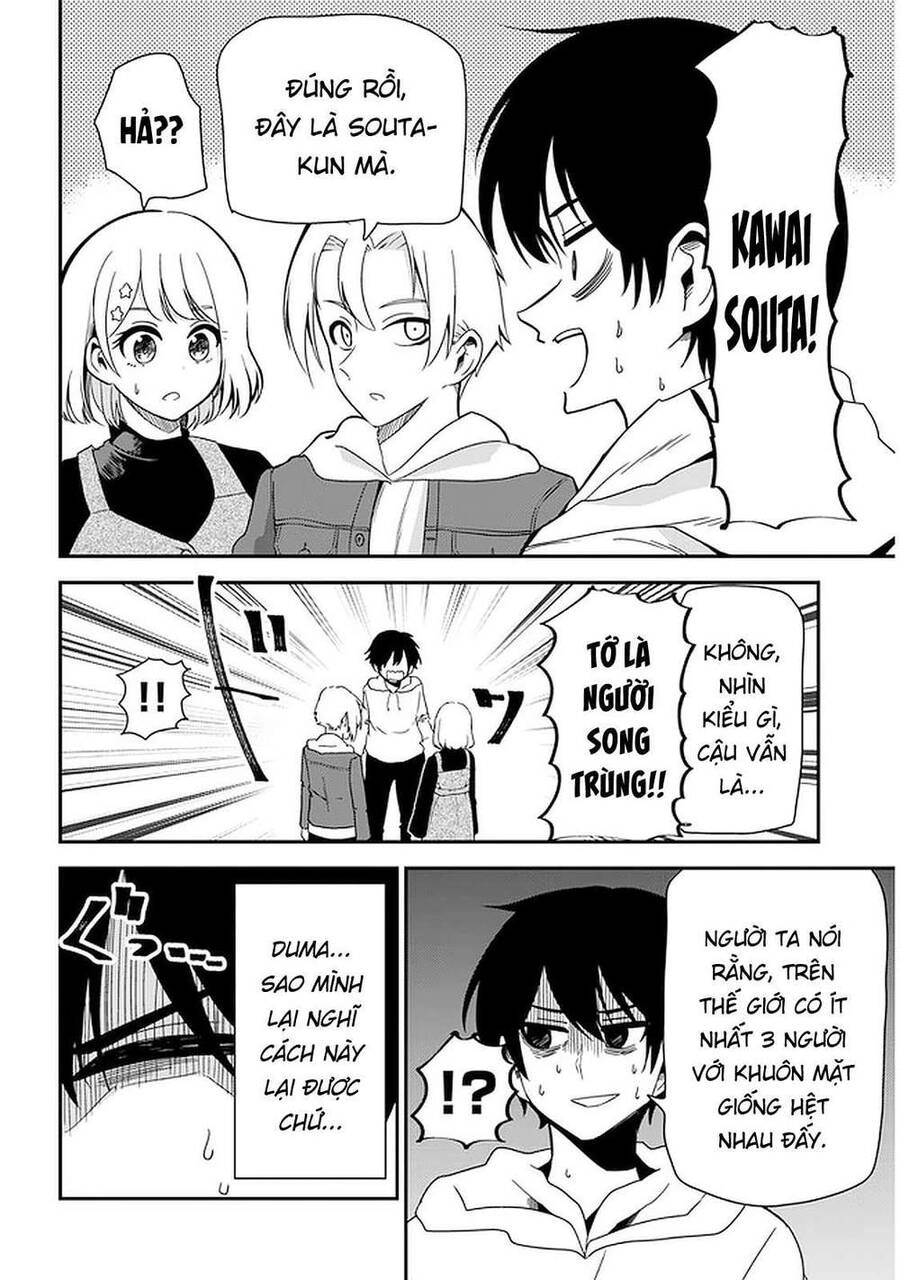 Nega-Kun Và Posi-Chan Chapter 31 - 7