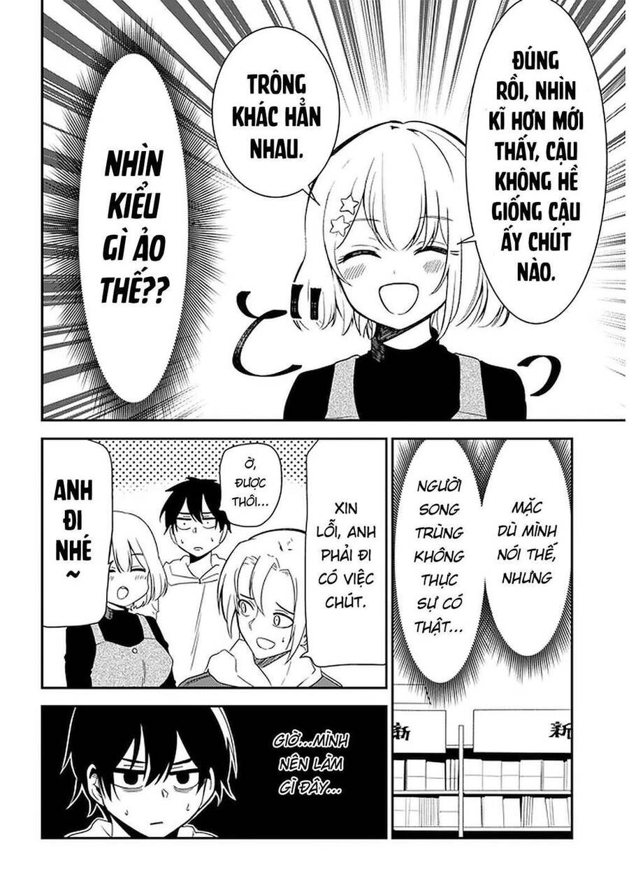 Nega-Kun Và Posi-Chan Chapter 31 - 9