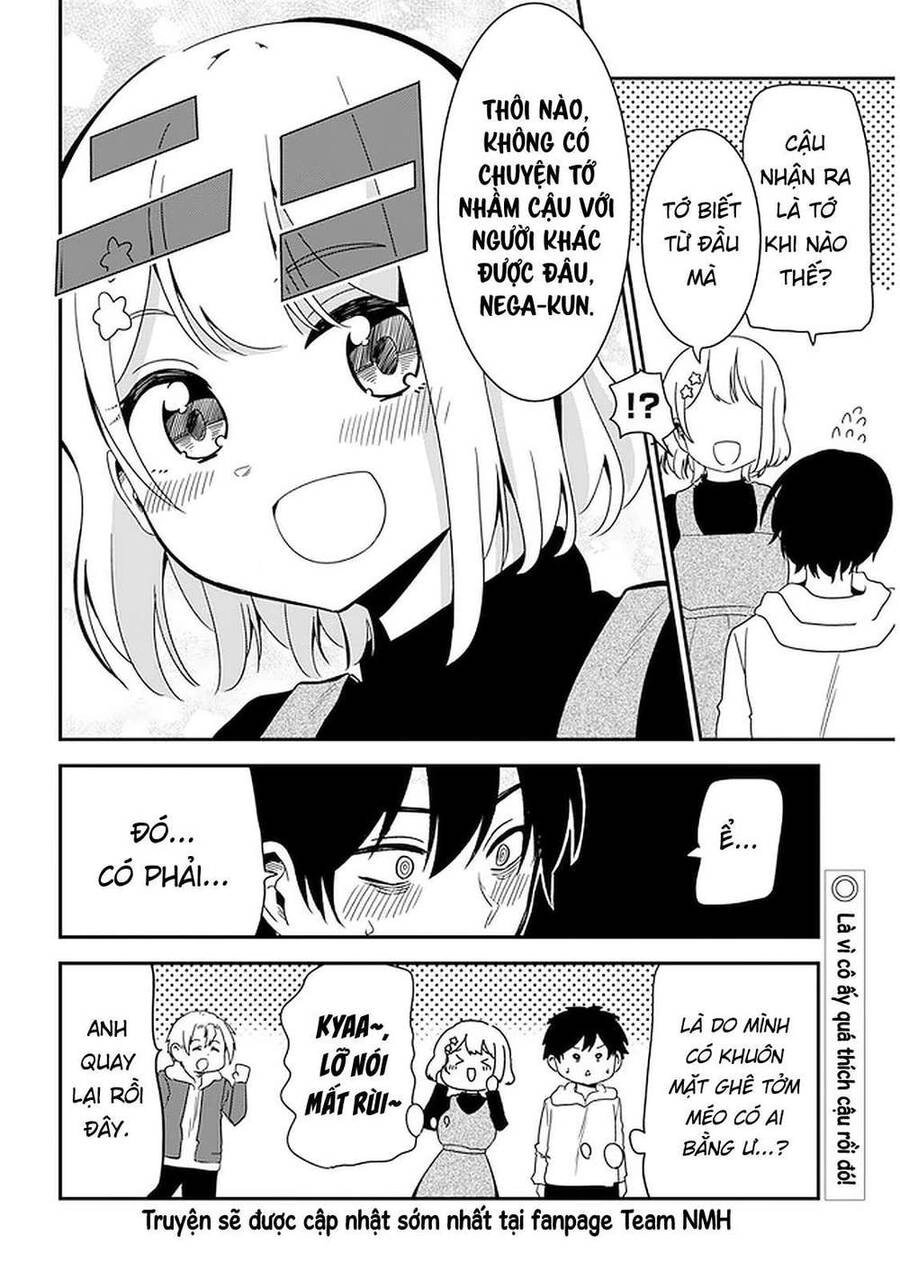 Nega-Kun Và Posi-Chan Chapter 31 - 11