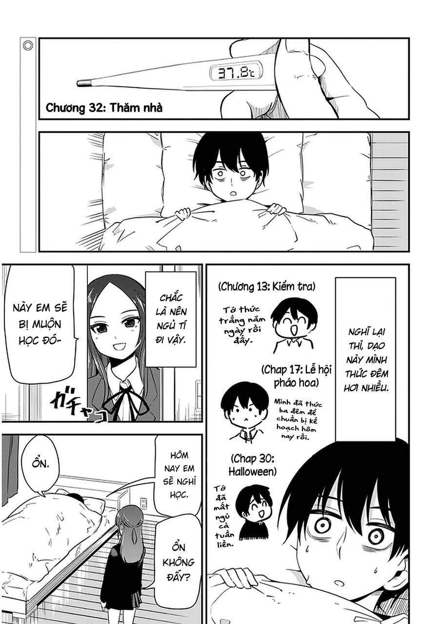 Nega-Kun Và Posi-Chan Chapter 32 - 2