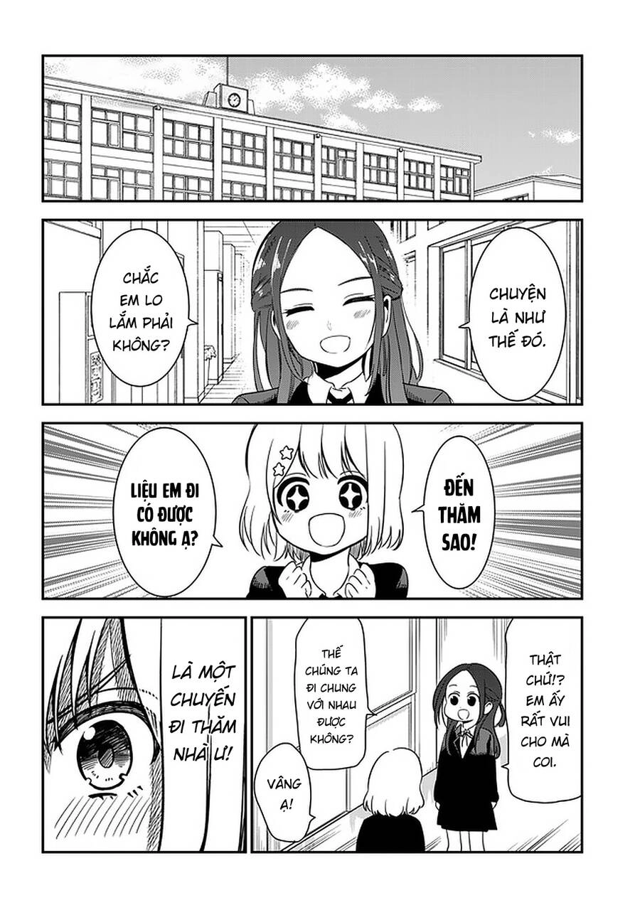 Nega-Kun Và Posi-Chan Chapter 32 - 3