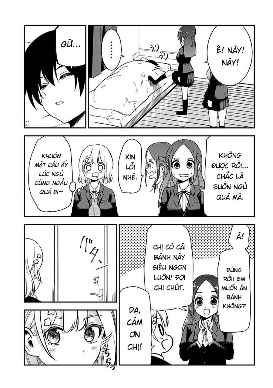 Nega-Kun Và Posi-Chan Chapter 32 - 6
