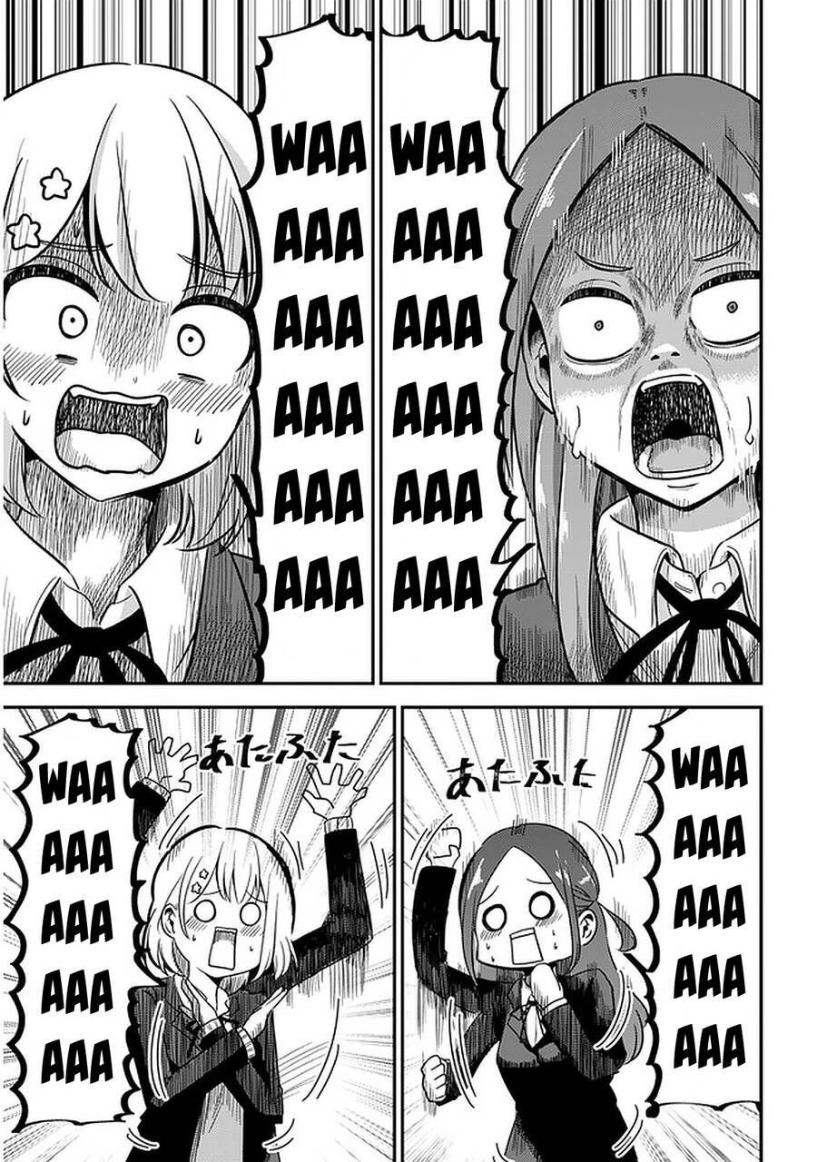 Nega-Kun Và Posi-Chan Chapter 32 - 12