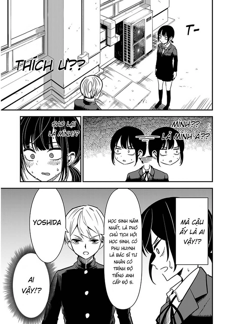 Nega-Kun Và Posi-Chan Chapter 33 - 4