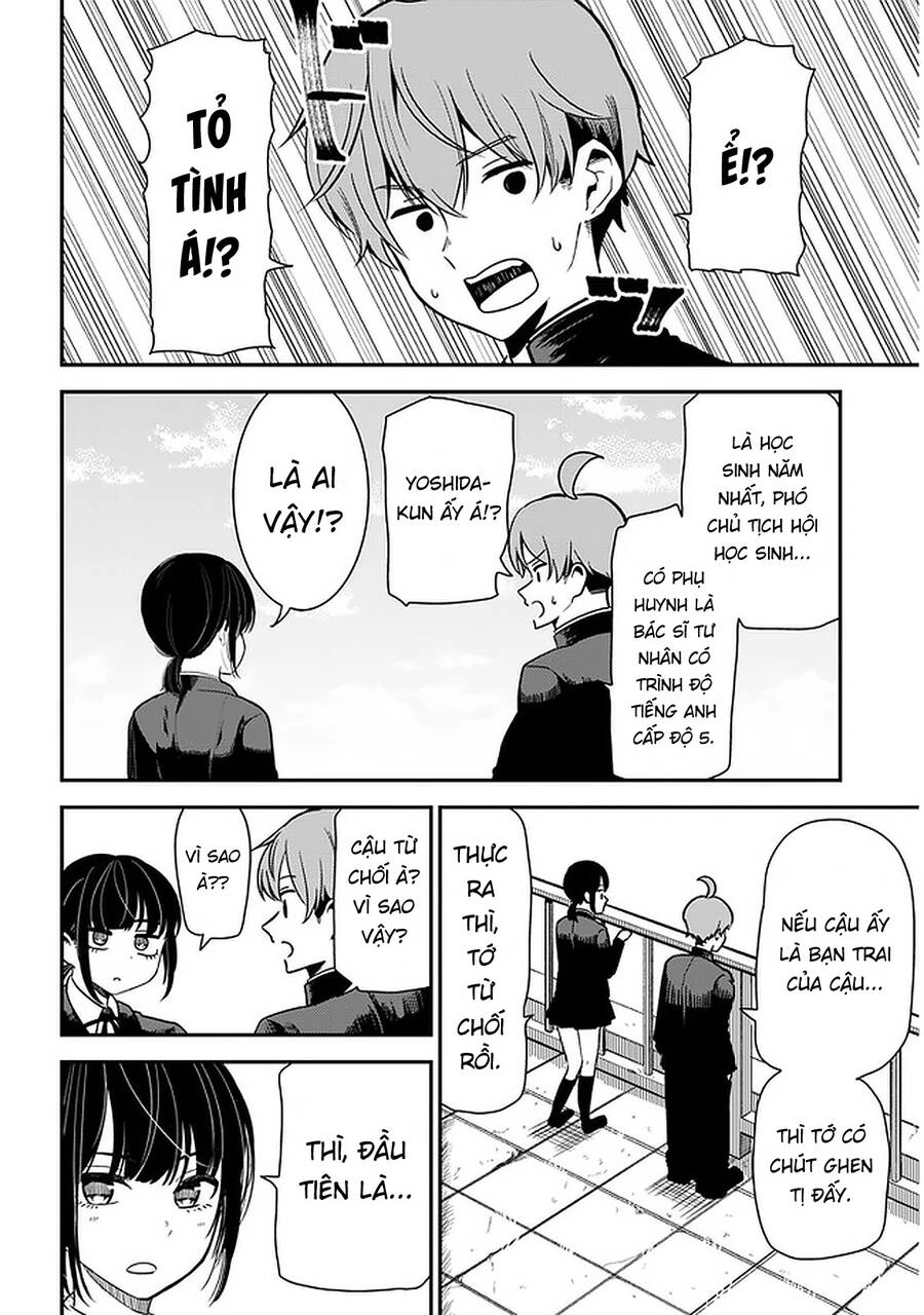Nega-Kun Và Posi-Chan Chapter 33 - 5
