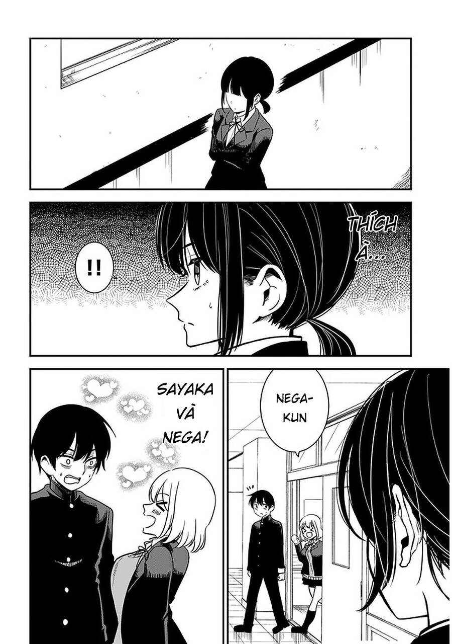 Nega-Kun Và Posi-Chan Chapter 33 - 7