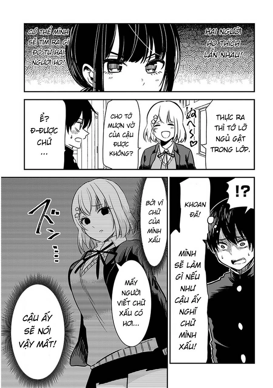 Nega-Kun Và Posi-Chan Chapter 33 - 8