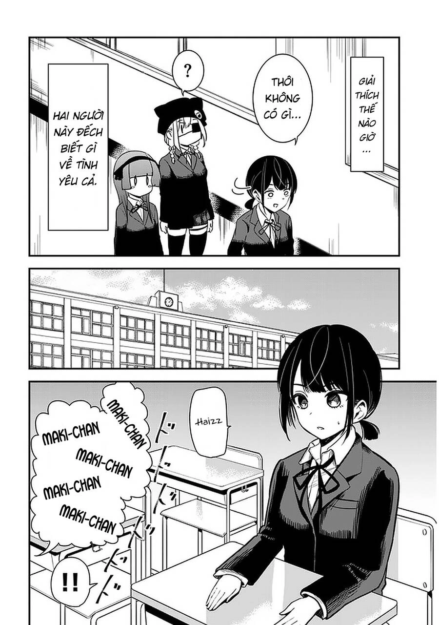Nega-Kun Và Posi-Chan Chapter 33 - 11