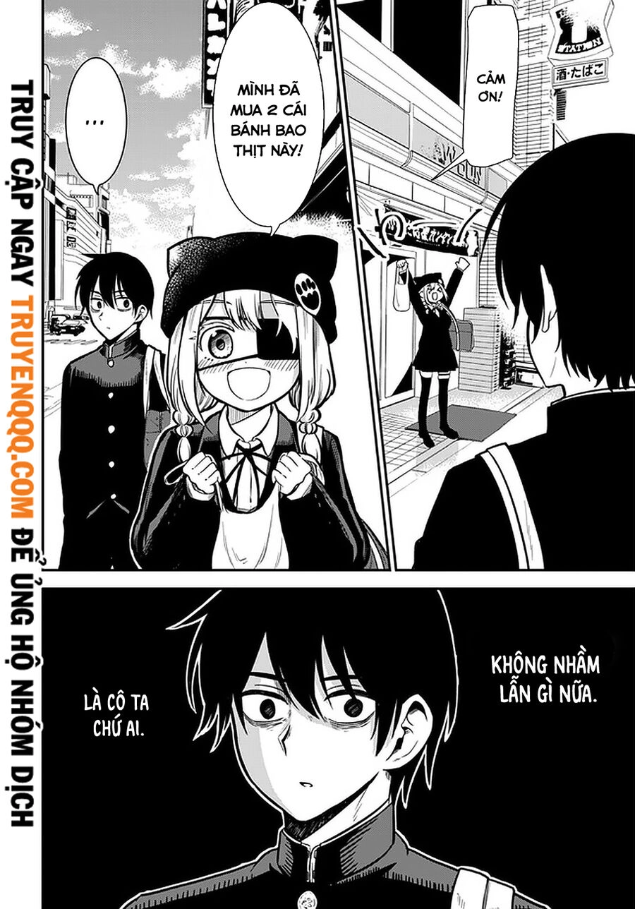 Nega-Kun Và Posi-Chan Chapter 34 - 2