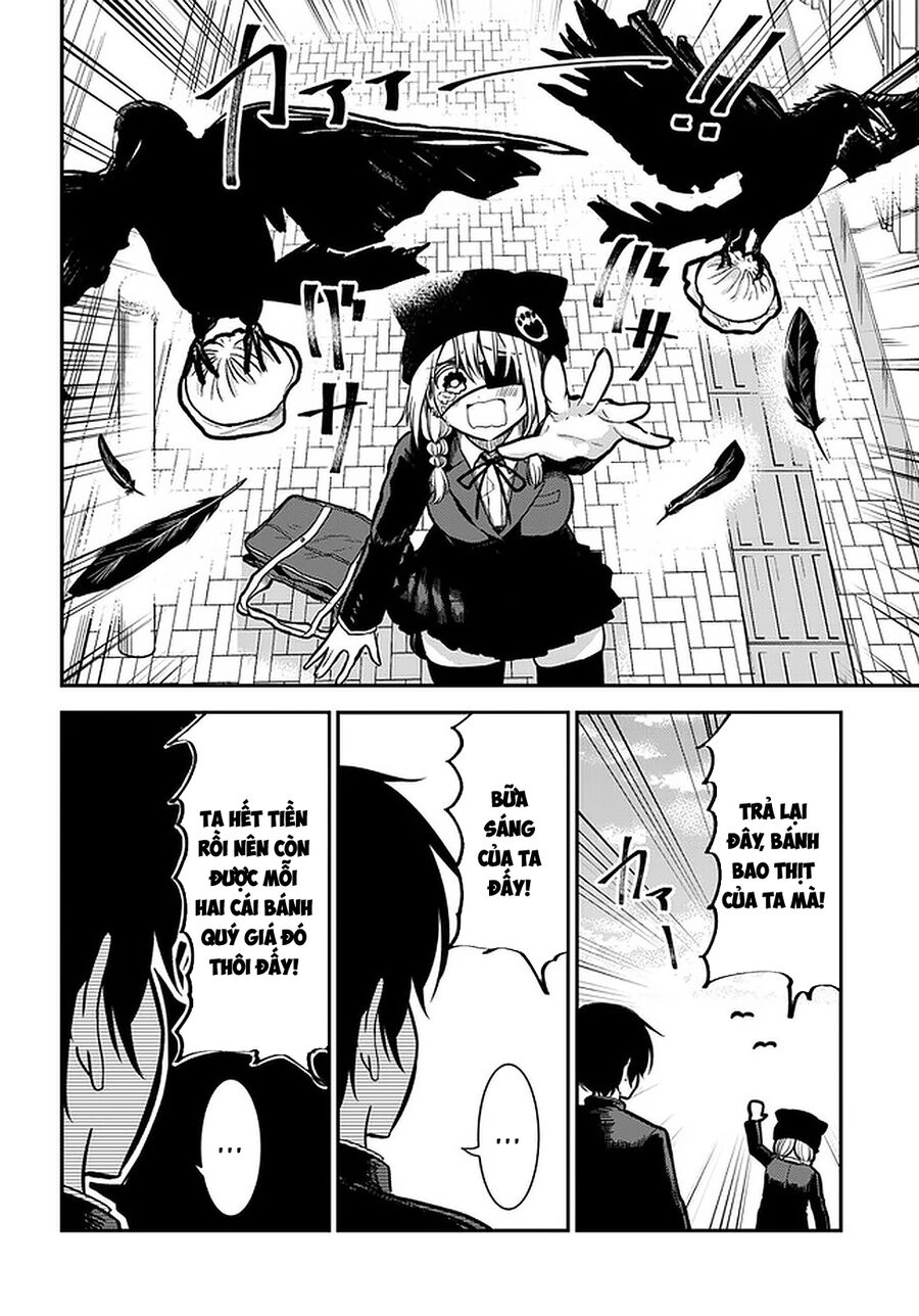 Nega-Kun Và Posi-Chan Chapter 34 - 4