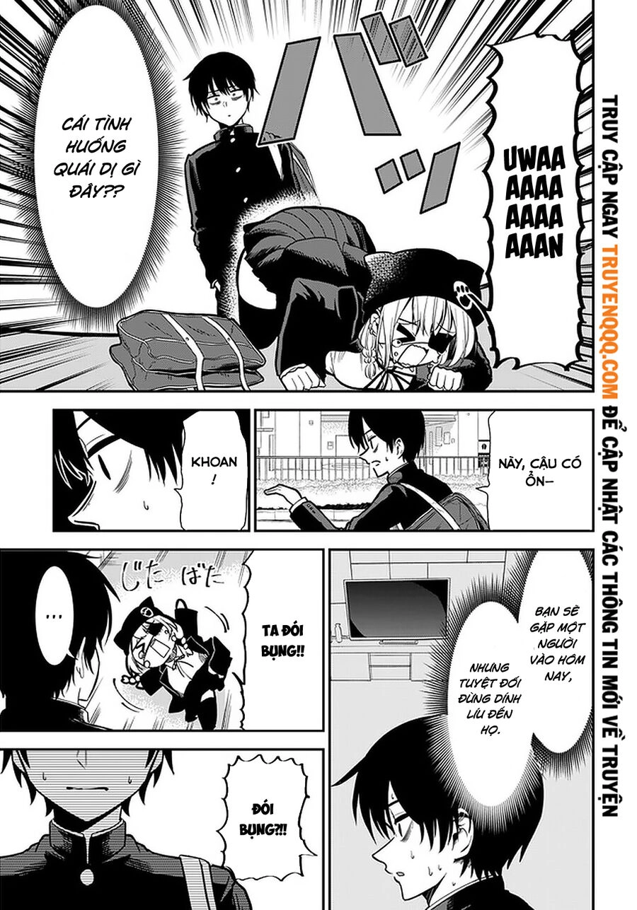 Nega-Kun Và Posi-Chan Chapter 34 - 5
