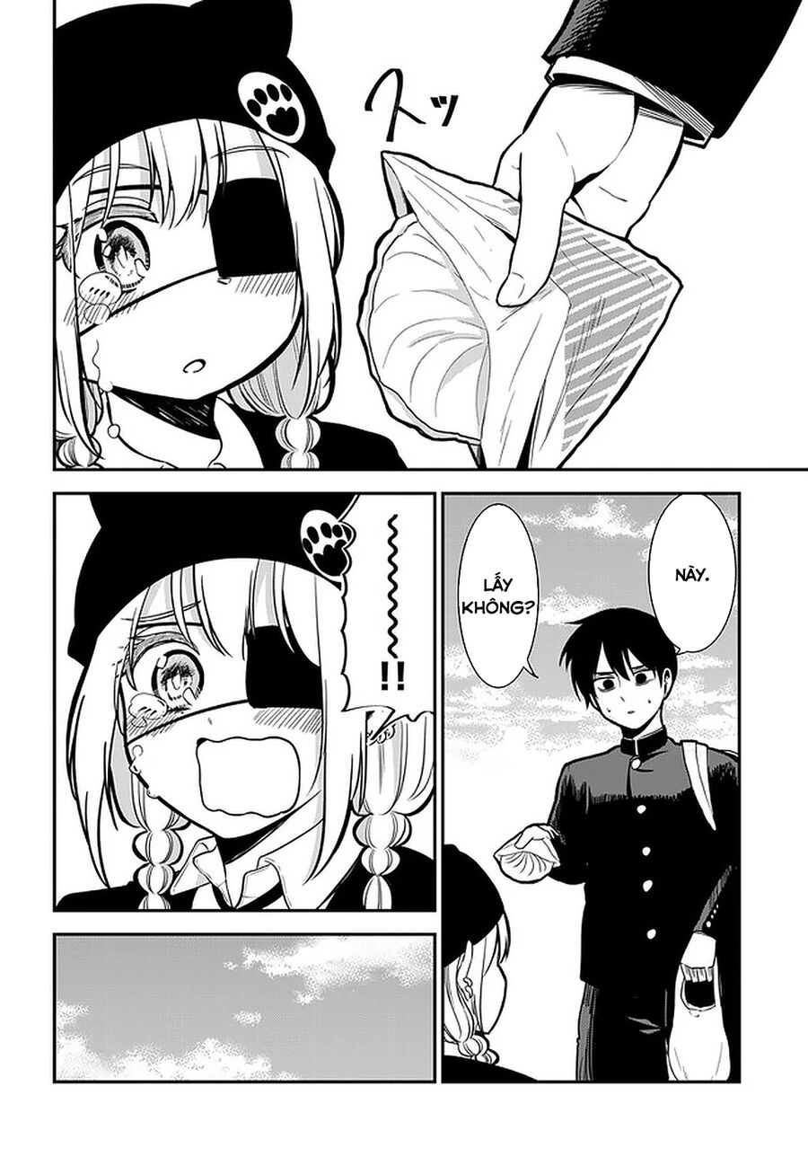 Nega-Kun Và Posi-Chan Chapter 34 - 6