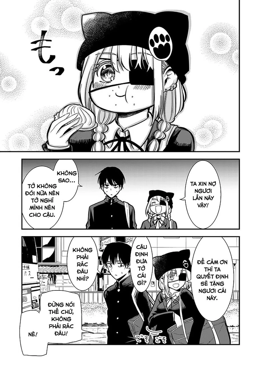 Nega-Kun Và Posi-Chan Chapter 34 - 7