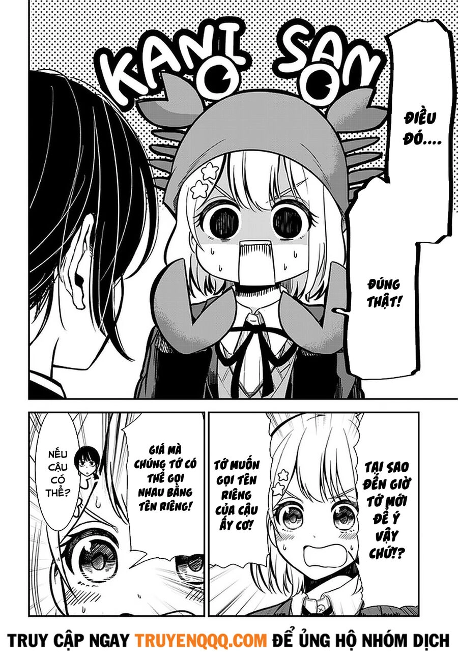 Nega-Kun Và Posi-Chan Chapter 35 - 2