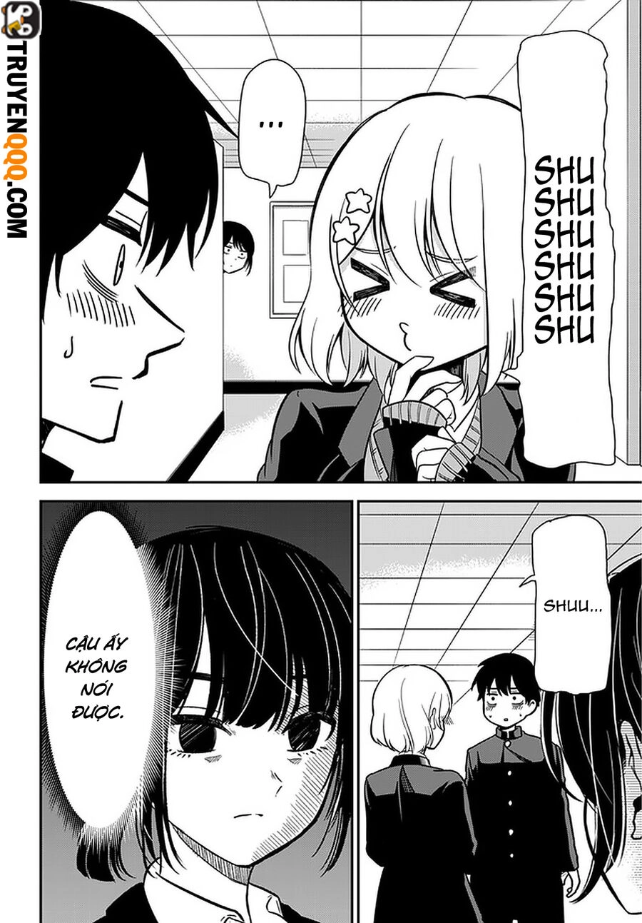 Nega-Kun Và Posi-Chan Chapter 35 - 8