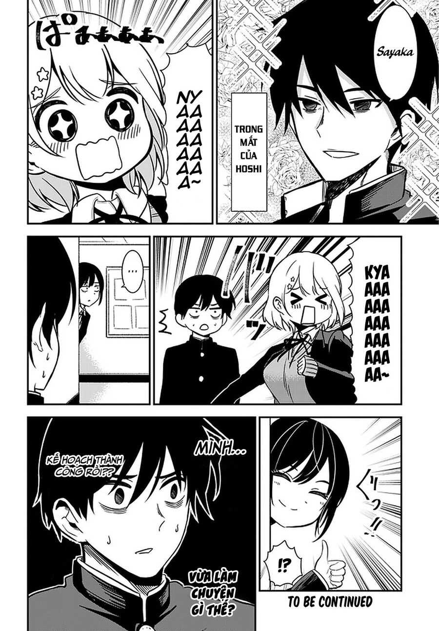 Nega-Kun Và Posi-Chan Chapter 35 - 12