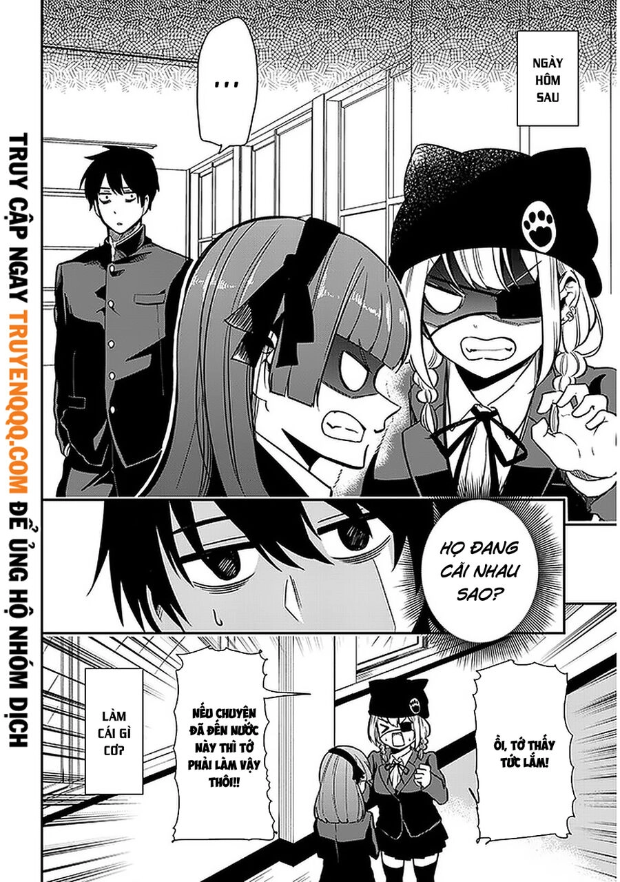 Nega-Kun Và Posi-Chan Chapter 36 - 2