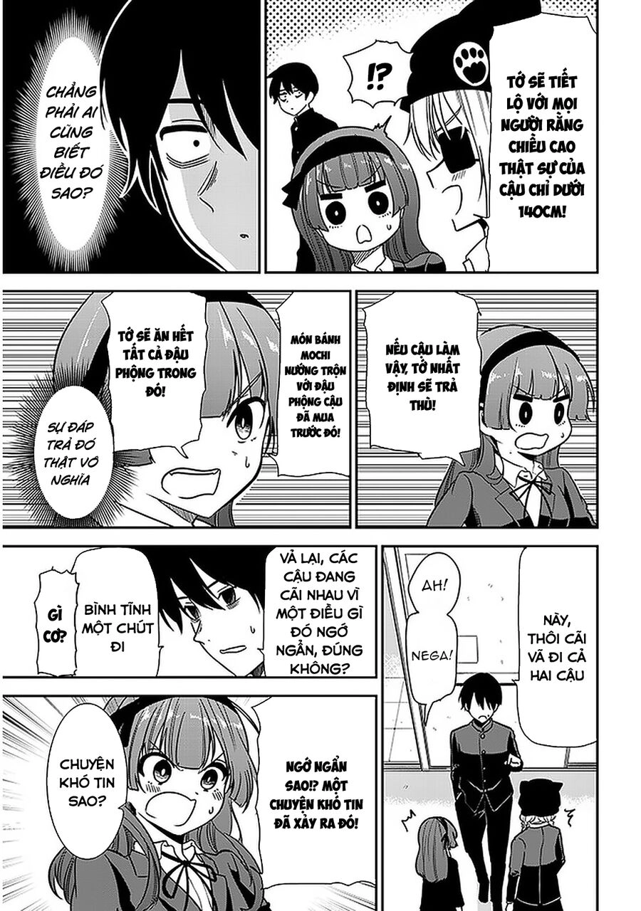 Nega-Kun Và Posi-Chan Chapter 36 - 3