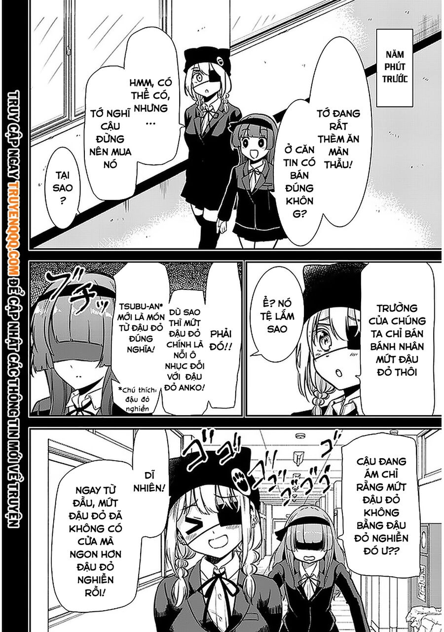 Nega-Kun Và Posi-Chan Chapter 36 - 4