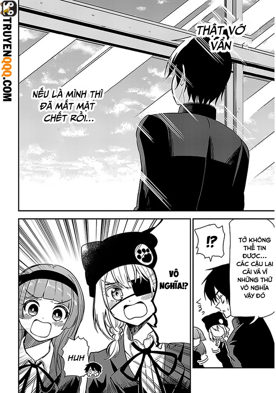 Nega-Kun Và Posi-Chan Chapter 36 - 6
