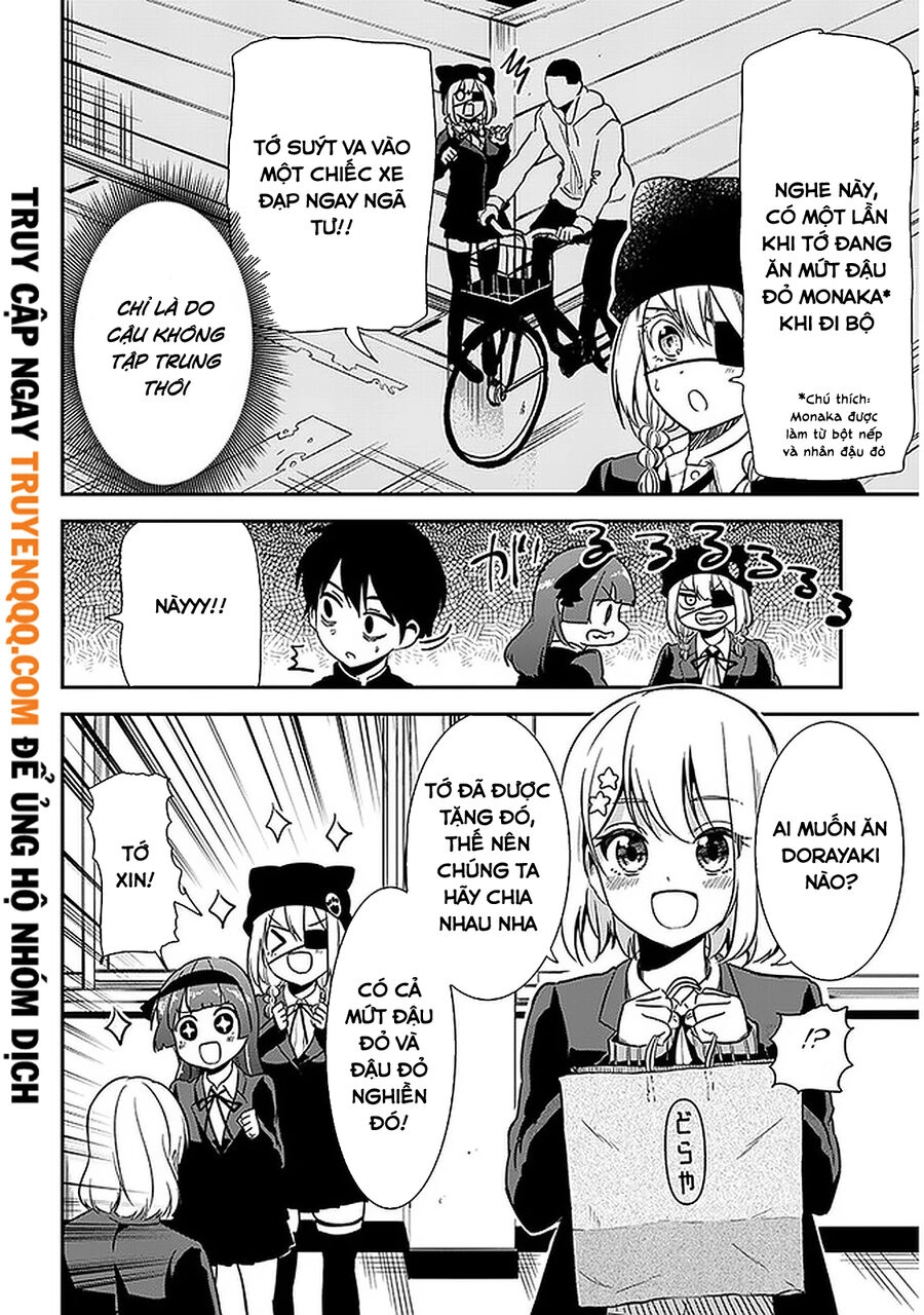 Nega-Kun Và Posi-Chan Chapter 36 - 8