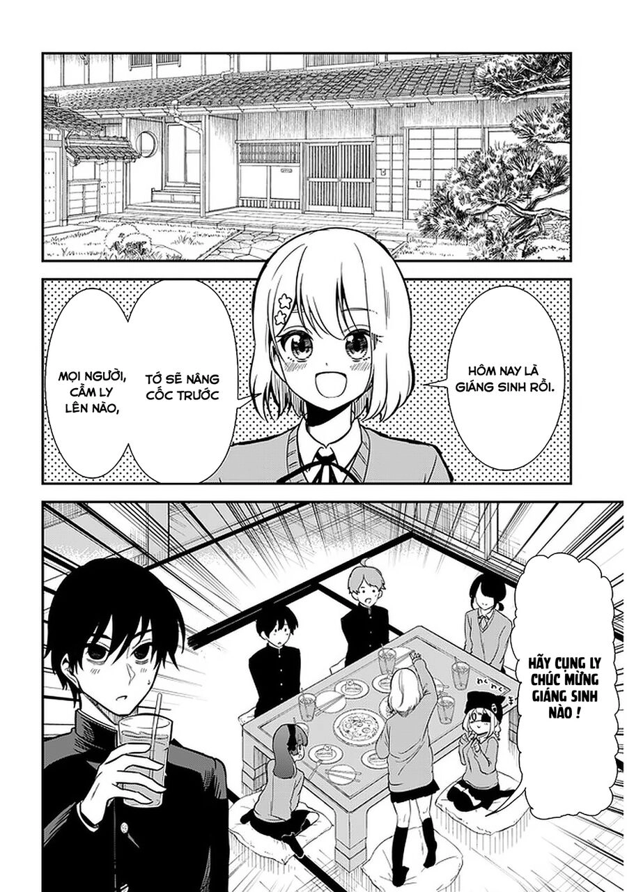 Nega-Kun Và Posi-Chan Chapter 37 - 2