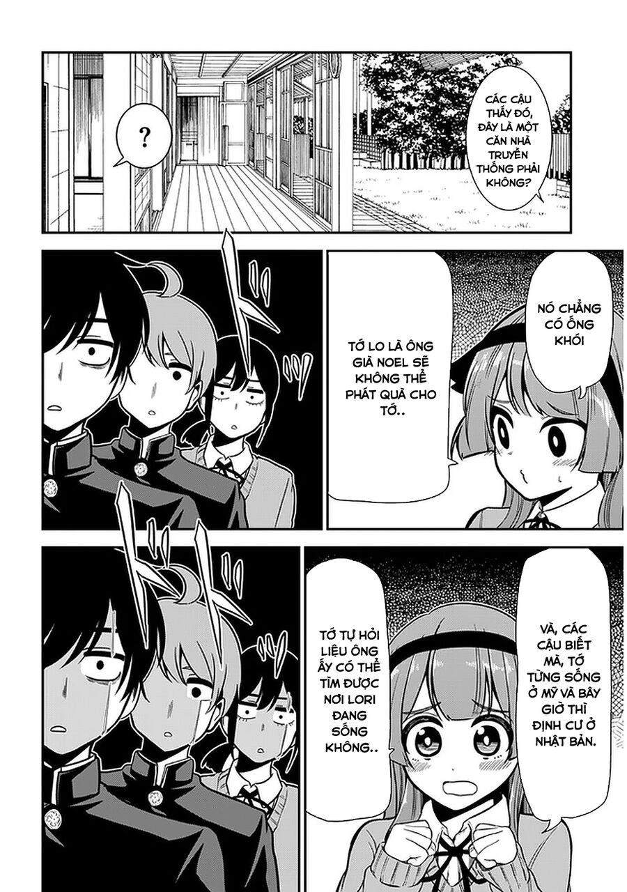 Nega-Kun Và Posi-Chan Chapter 37 - 4