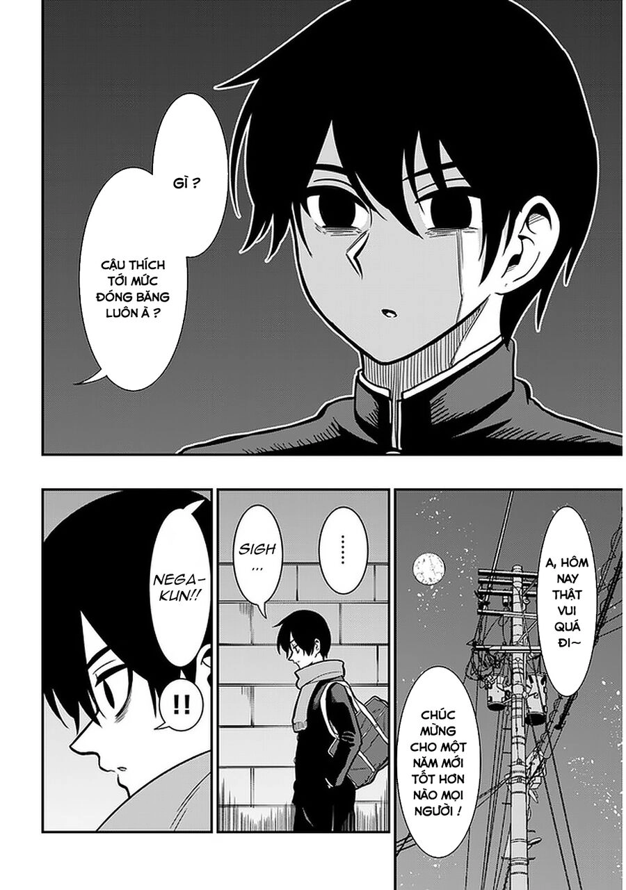 Nega-Kun Và Posi-Chan Chapter 37 - 8