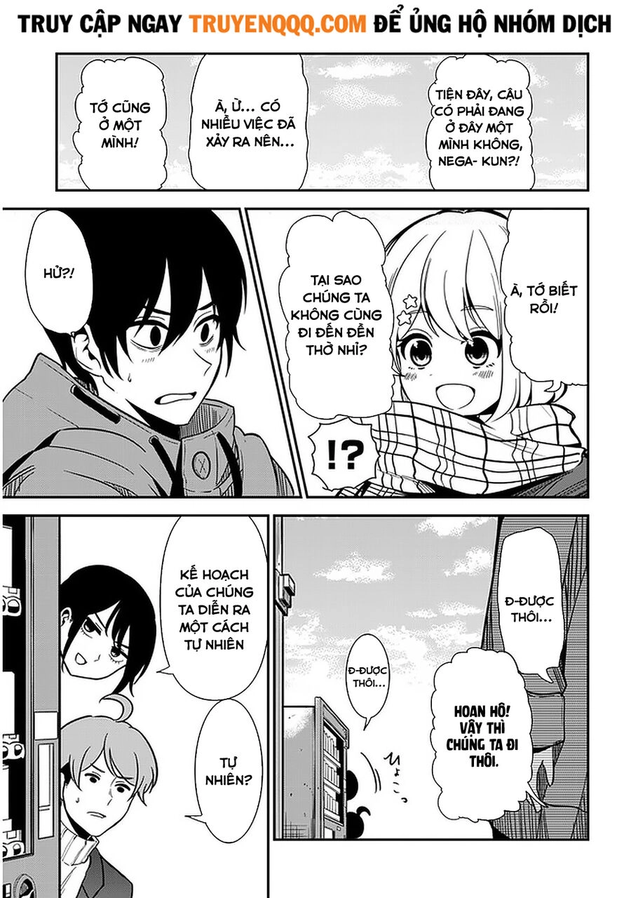 Nega-Kun Và Posi-Chan Chapter 38 - 3