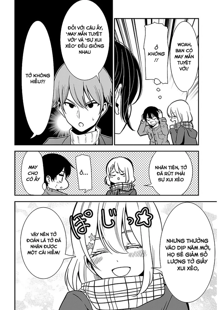 Nega-Kun Và Posi-Chan Chapter 38 - 8