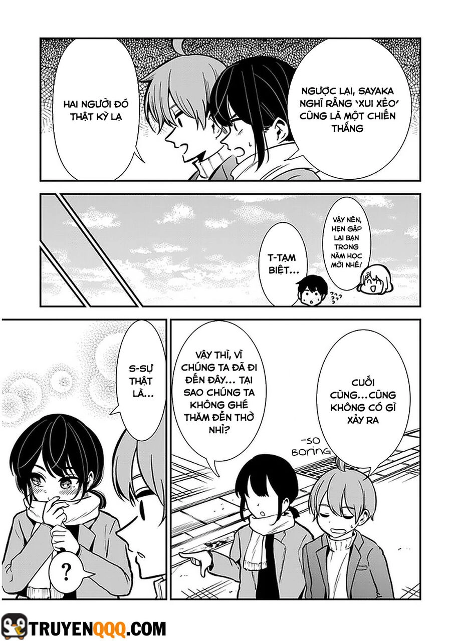 Nega-Kun Và Posi-Chan Chapter 38 - 9