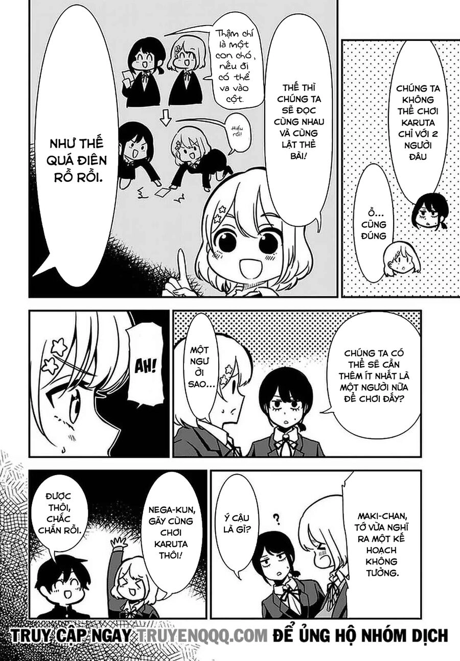 Nega-Kun Và Posi-Chan Chapter 39 - 2