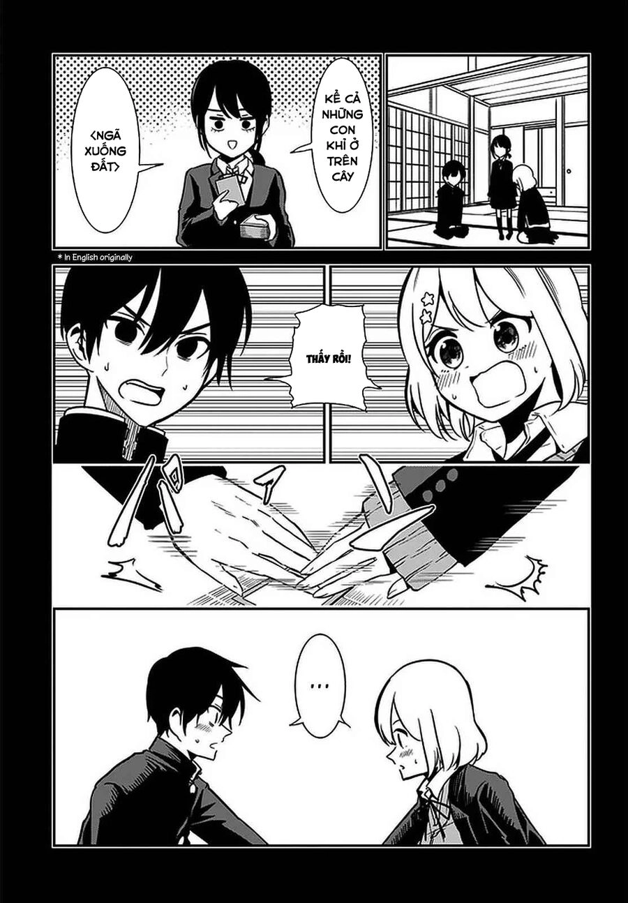 Nega-Kun Và Posi-Chan Chapter 39 - 3