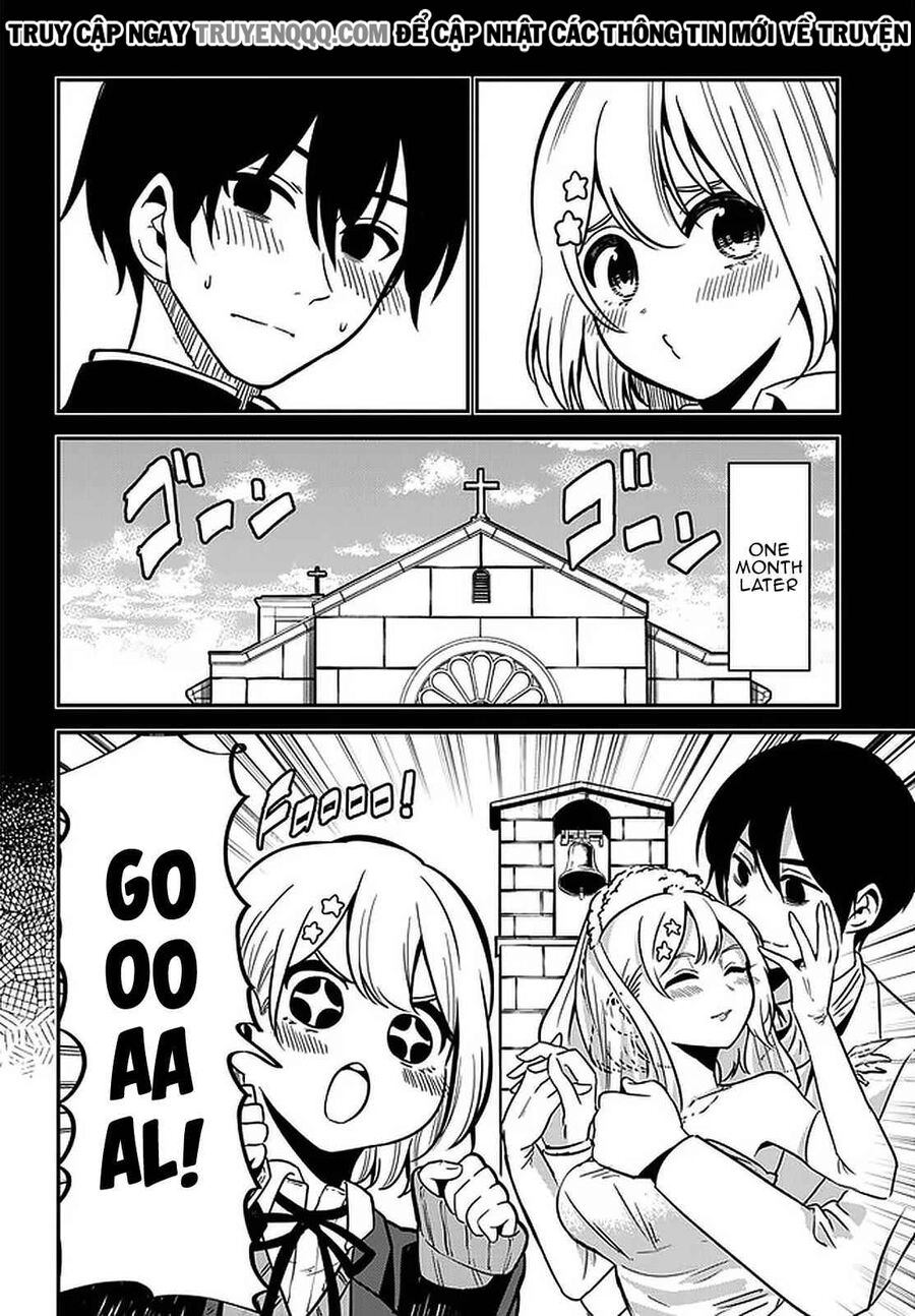 Nega-Kun Và Posi-Chan Chapter 39 - 4