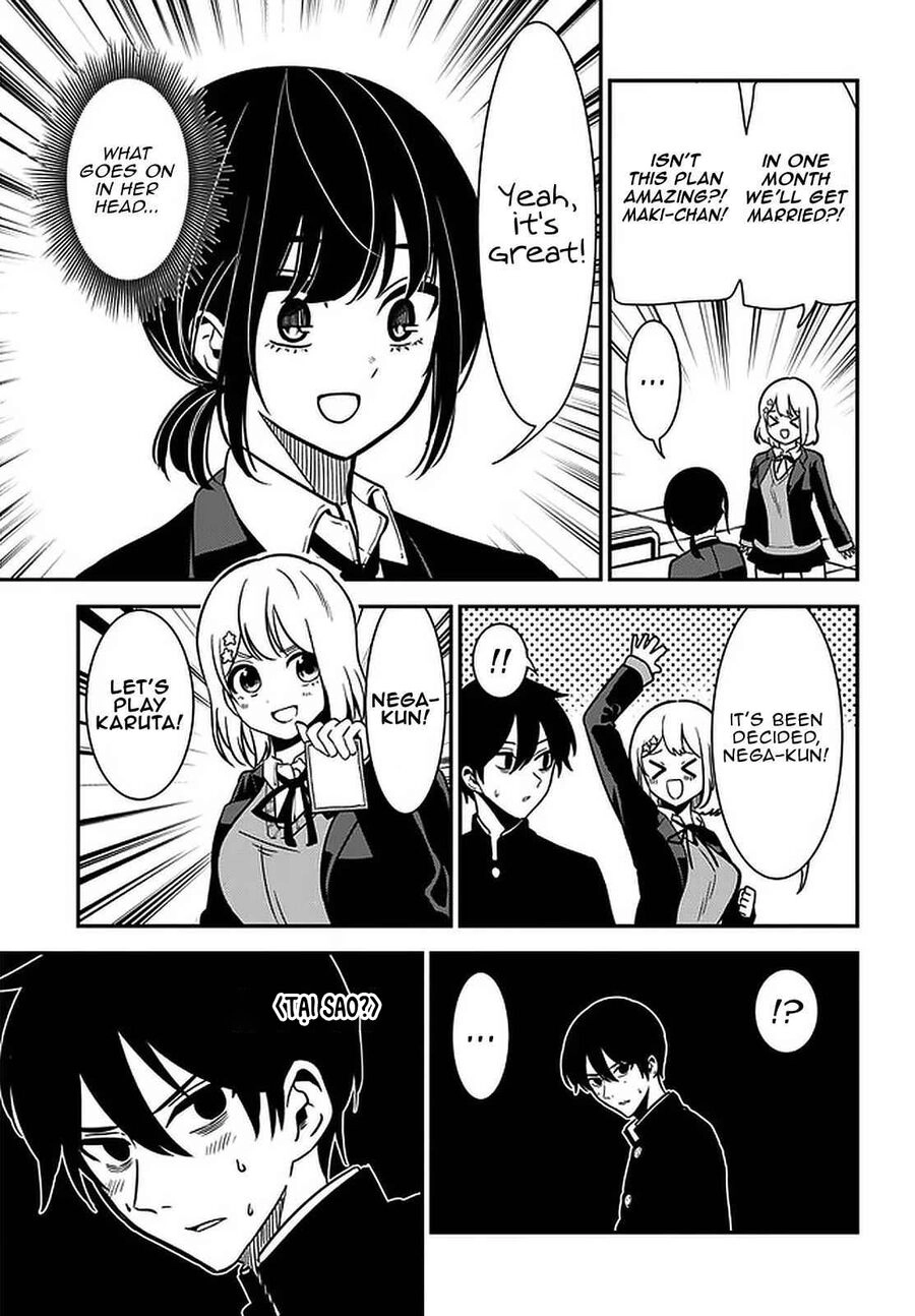 Nega-Kun Và Posi-Chan Chapter 39 - 5