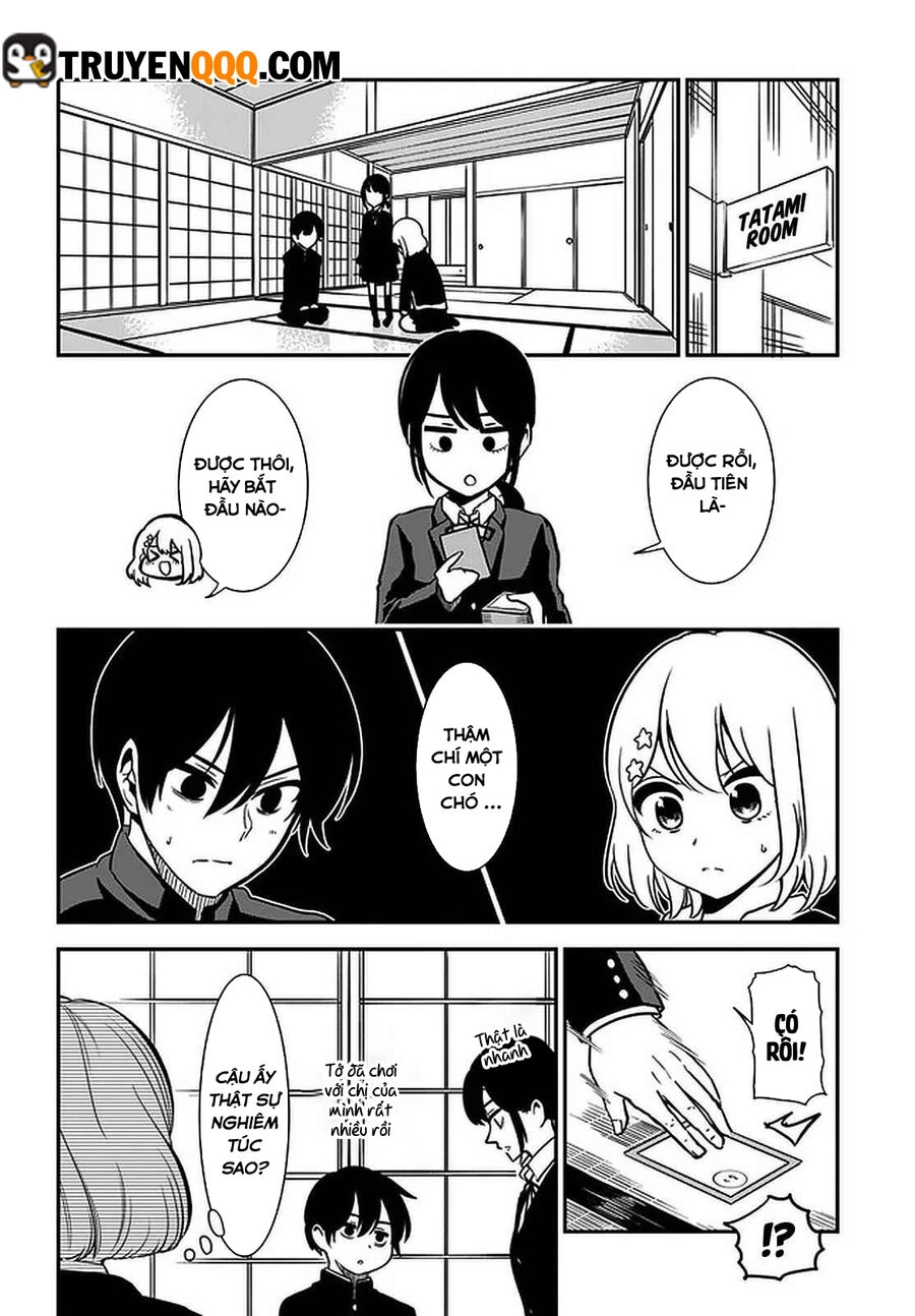 Nega-Kun Và Posi-Chan Chapter 39 - 6
