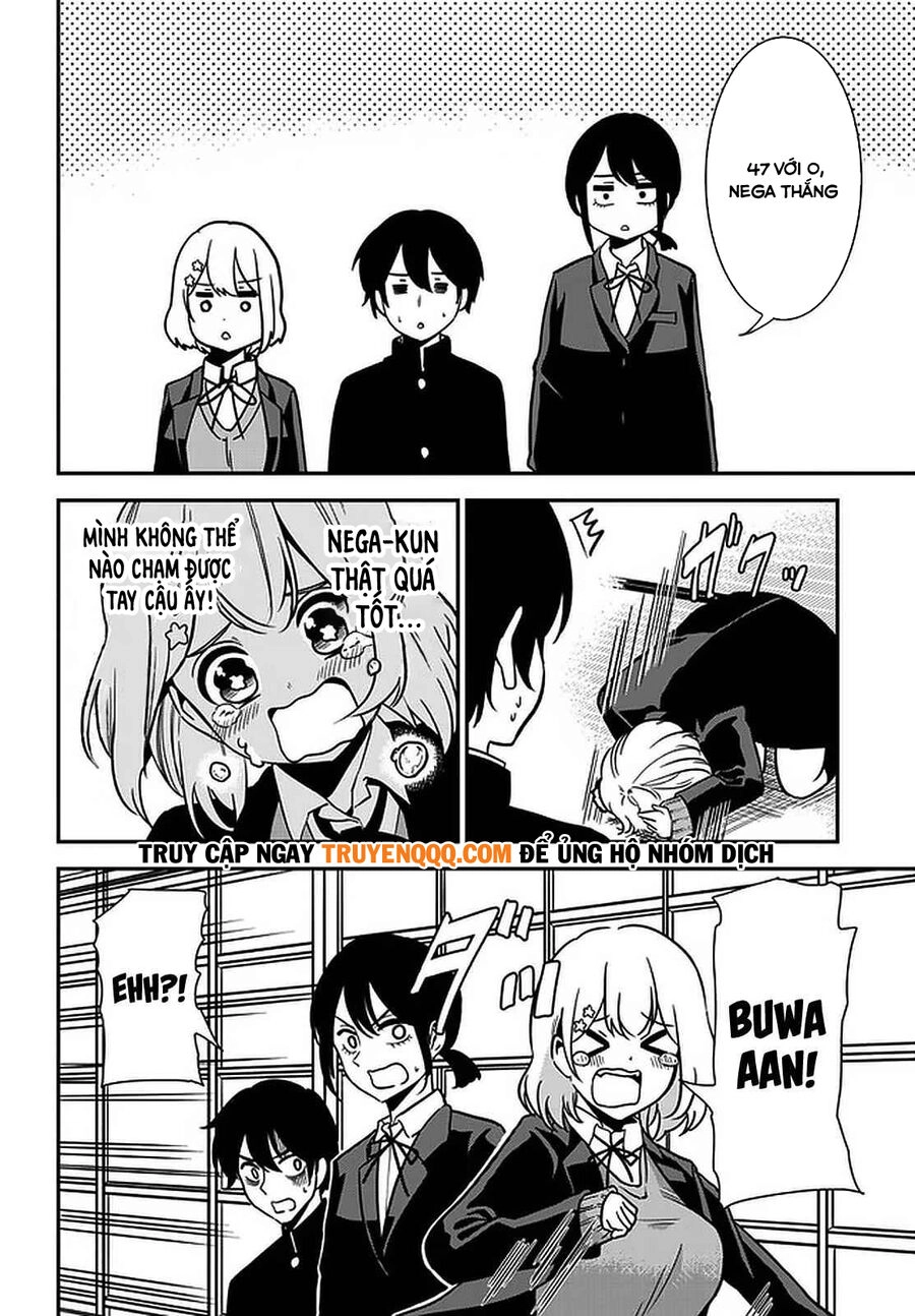 Nega-Kun Và Posi-Chan Chapter 39 - 8