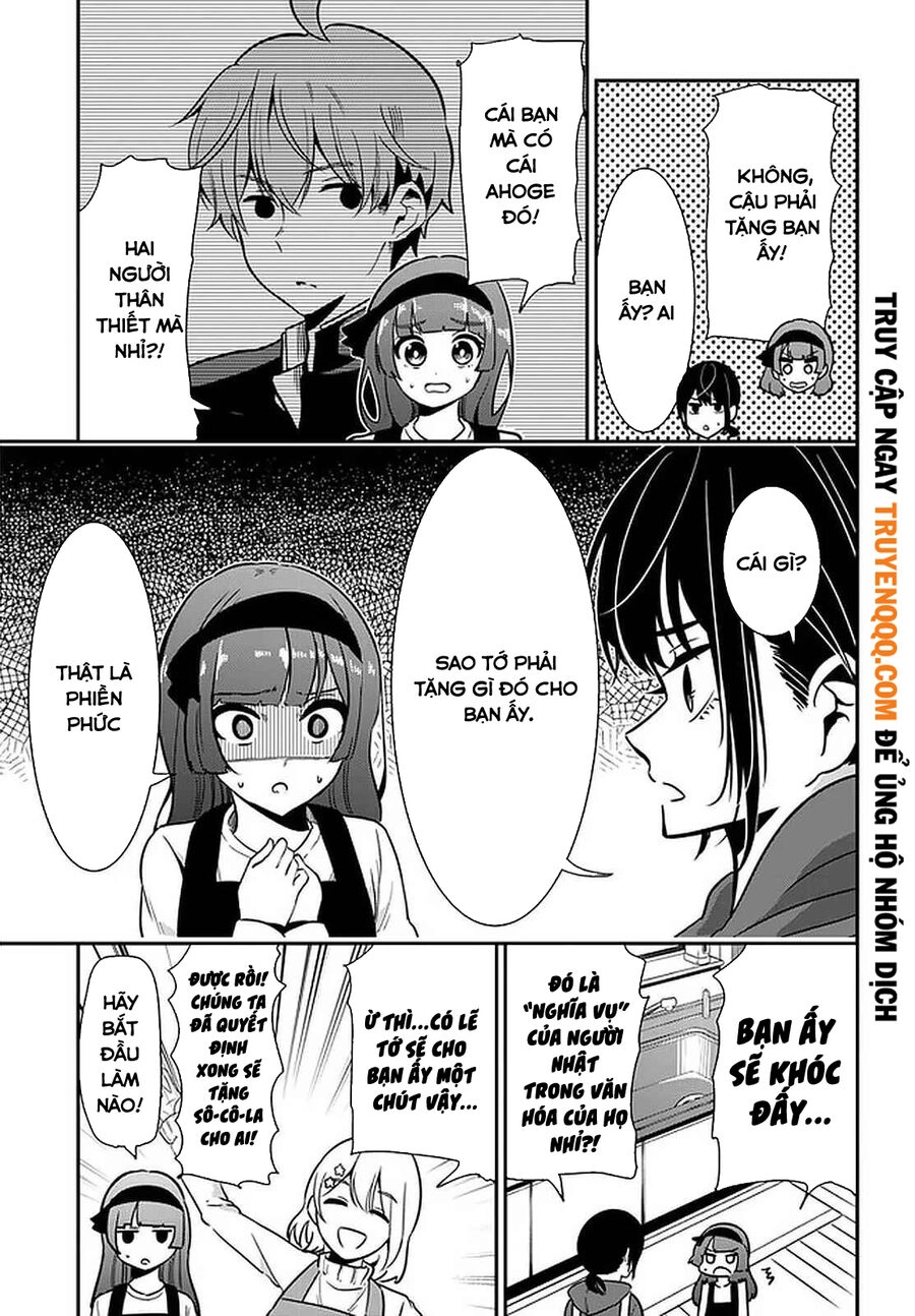 Nega-Kun Và Posi-Chan Chapter 40 - 3