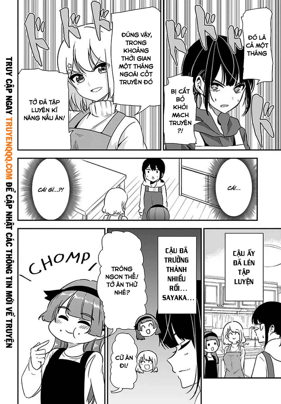 Nega-Kun Và Posi-Chan Chapter 40 - 6