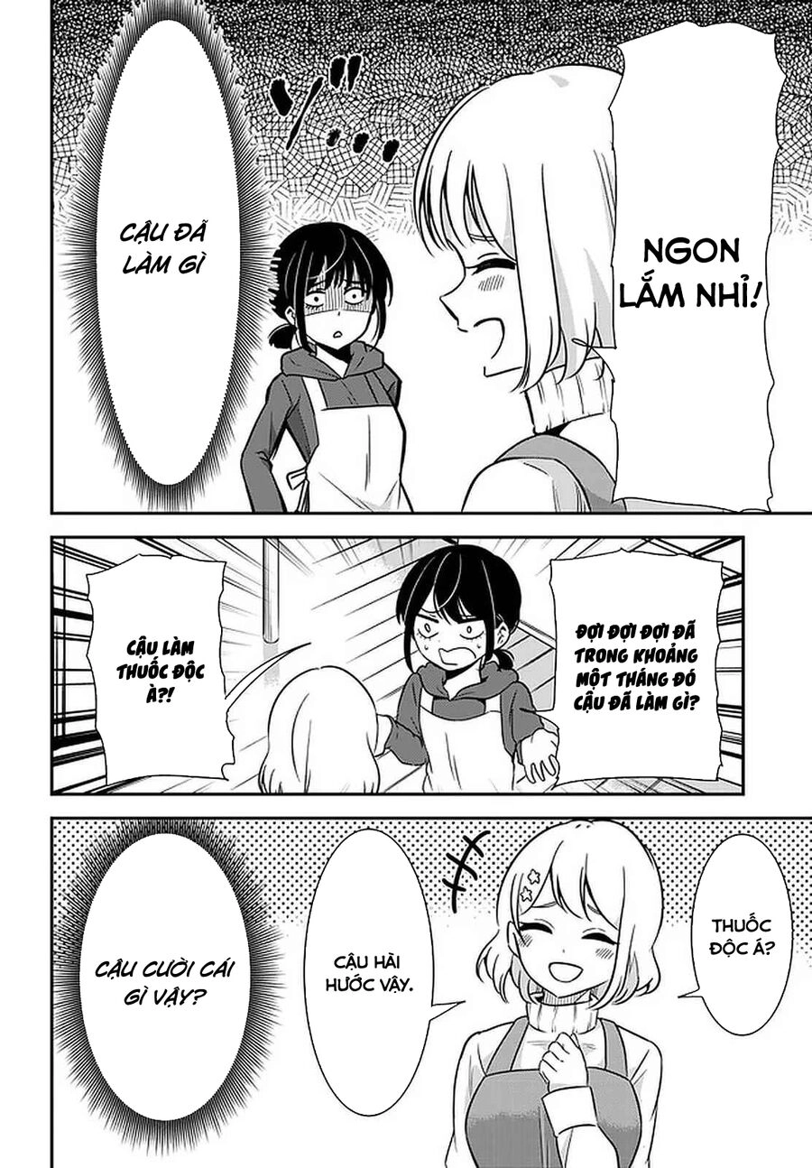 Nega-Kun Và Posi-Chan Chapter 40 - 8