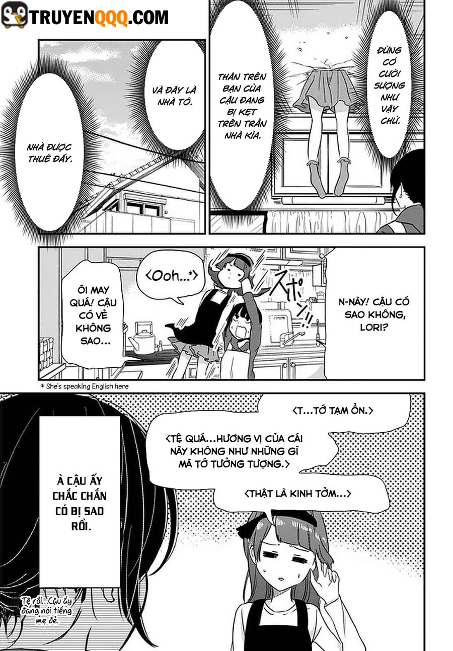 Nega-Kun Và Posi-Chan Chapter 40 - 9
