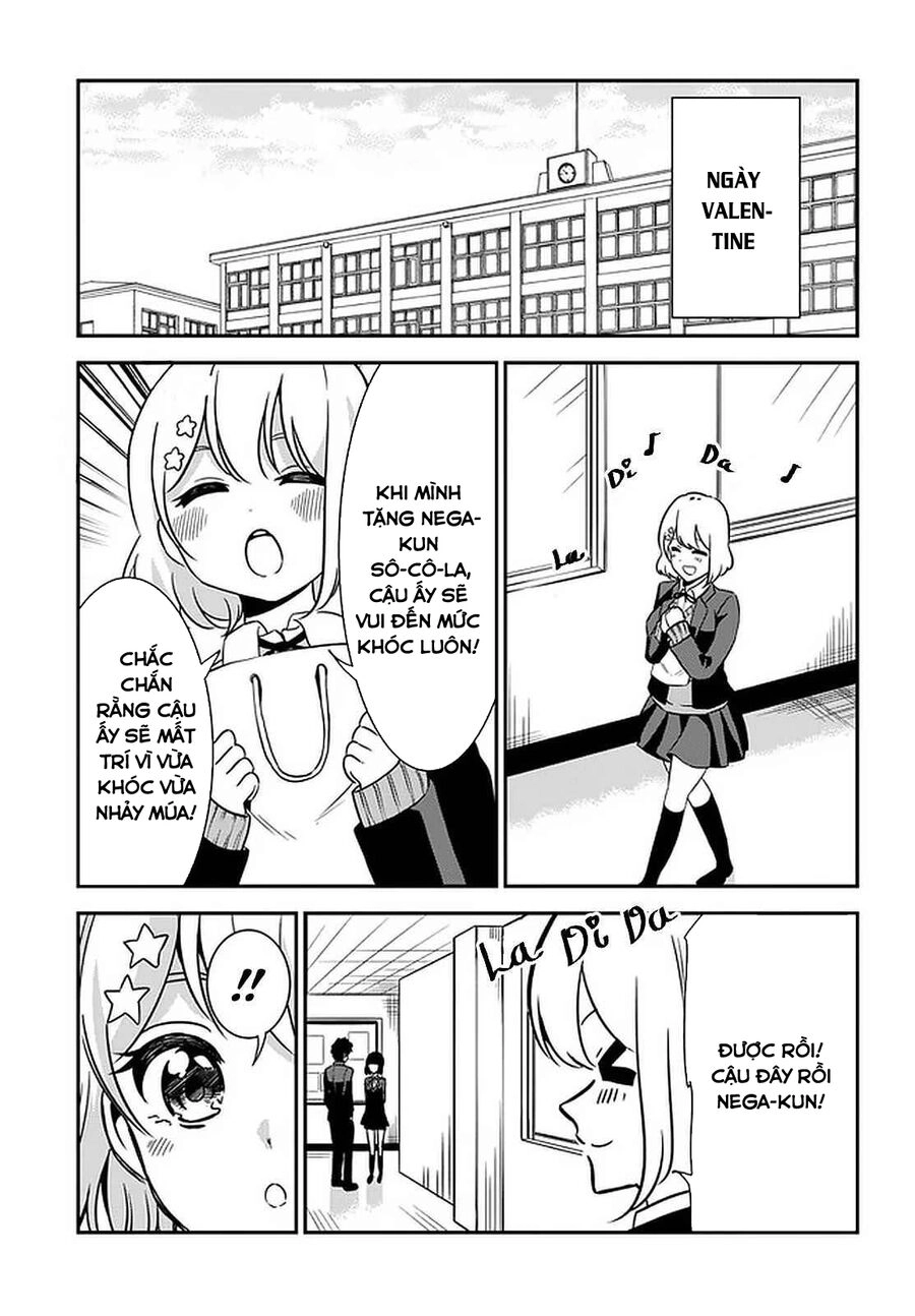 Nega-Kun Và Posi-Chan Chapter 40 - 11