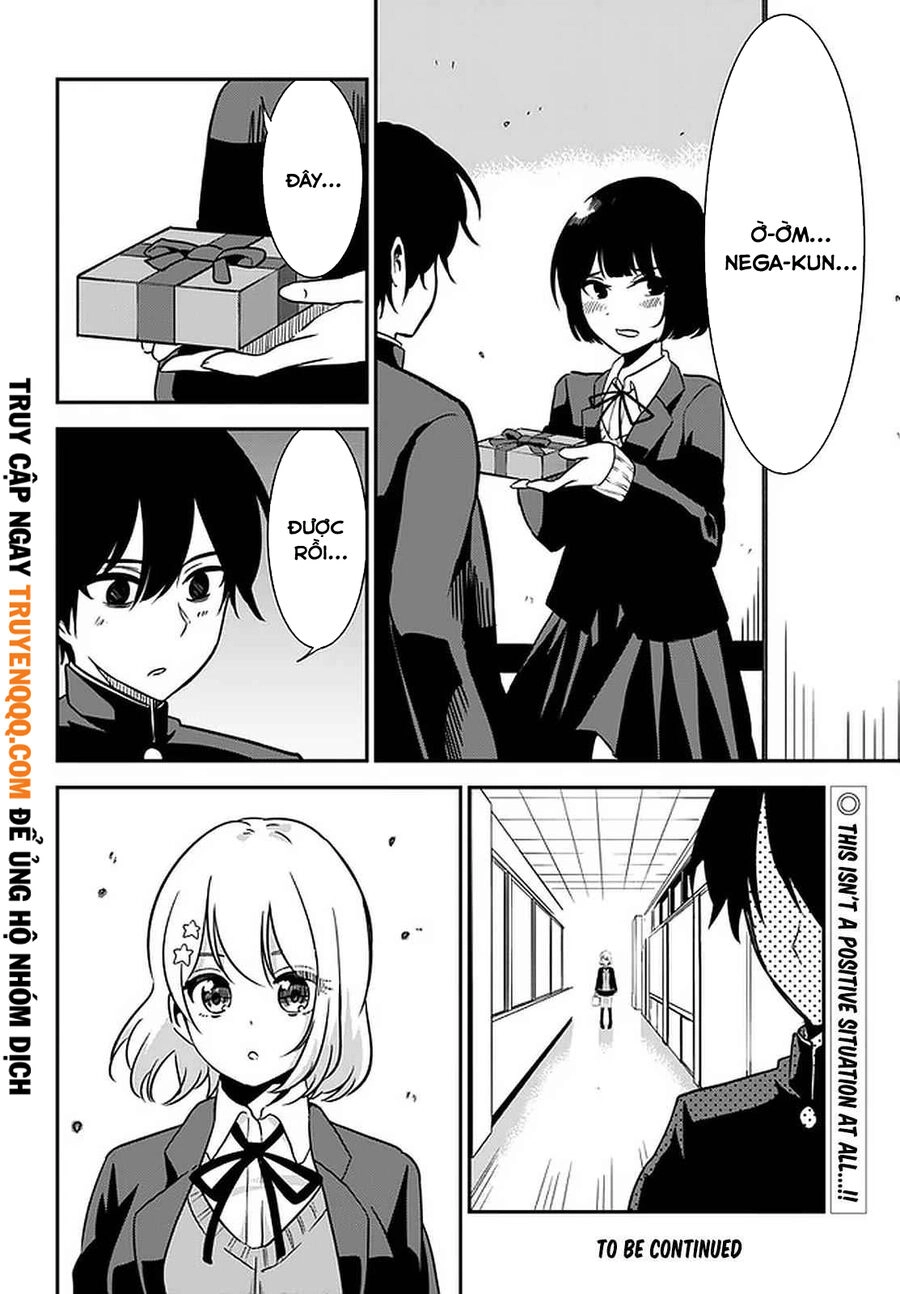 Nega-Kun Và Posi-Chan Chapter 40 - 12