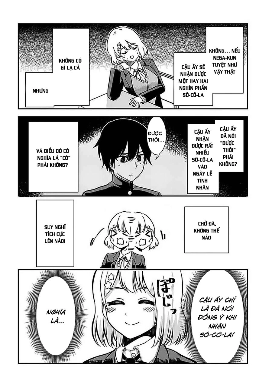 Nega-Kun Và Posi-Chan Chapter 41 - 2