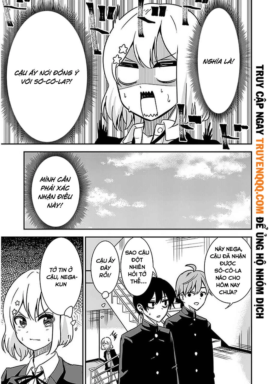 Nega-Kun Và Posi-Chan Chapter 41 - 3