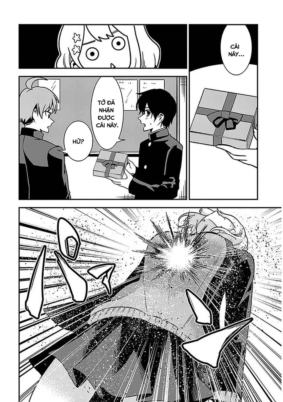 Nega-Kun Và Posi-Chan Chapter 41 - 4