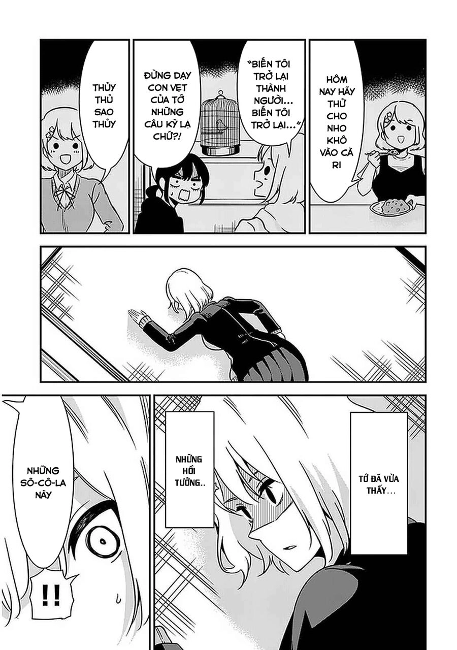 Nega-Kun Và Posi-Chan Chapter 41 - 5