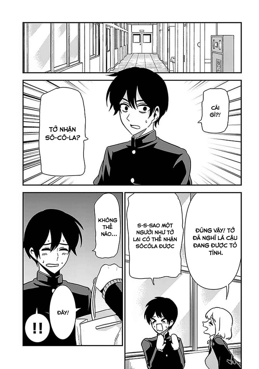 Nega-Kun Và Posi-Chan Chapter 41 - 7
