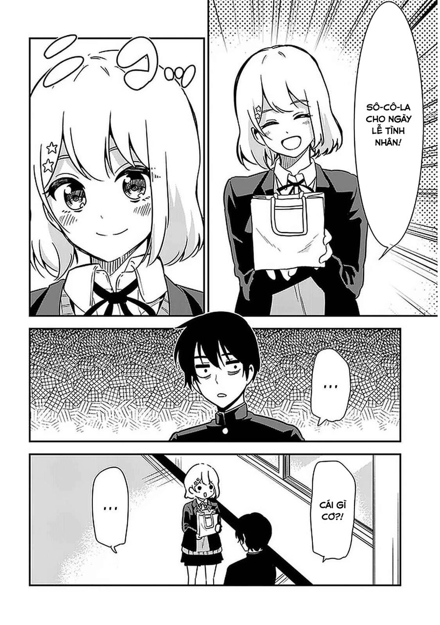 Nega-Kun Và Posi-Chan Chapter 41 - 8